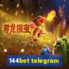 144bet telegram